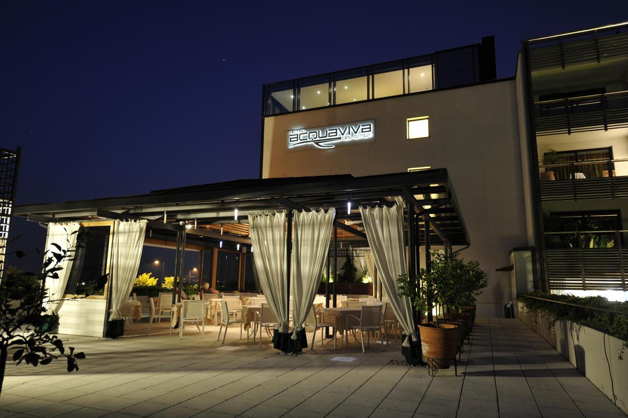Hotel Acquaviva Del Garda Desenzano del Garda Esterno foto