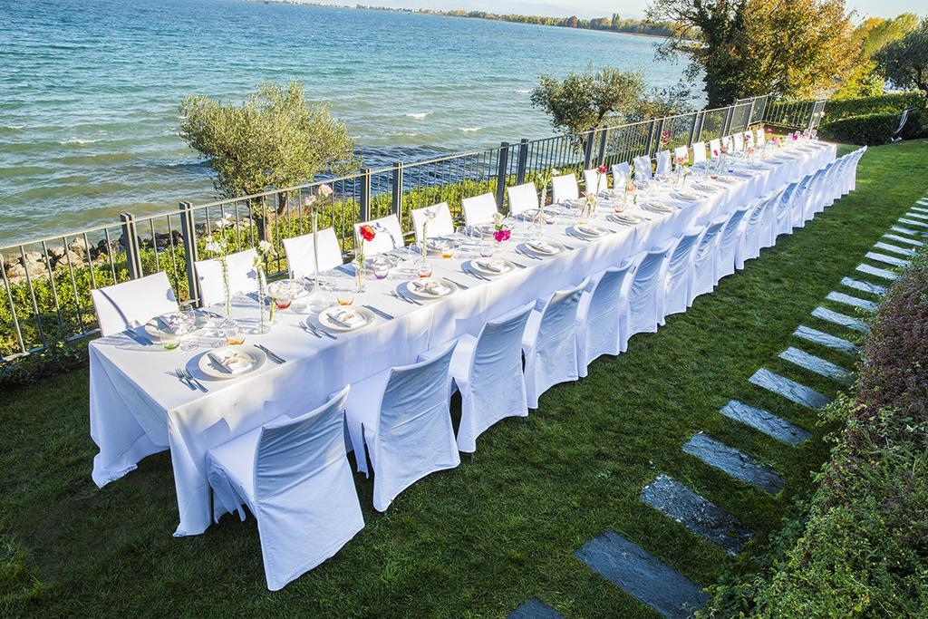 Hotel Acquaviva Del Garda Desenzano del Garda Esterno foto